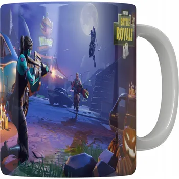 Keramický hrnek 330 ml Pohádky Hry Filmy Seriály