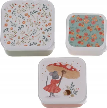 Amadeus Svačinový box Charlie 3 knihy