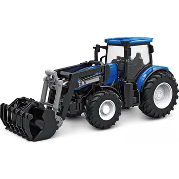 RC model auta Amewi RC Traktor čelní nakladač 1:24