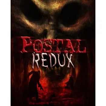 Počítačová hra ESD POSTAL Redux