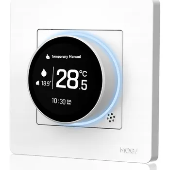 Termostat Zigbee Termostat Regulátor pokojové teploty pro podlahové topení