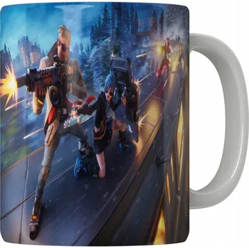 Keramický hrnek 330 ml Pohádky Hry Filmy Seriály