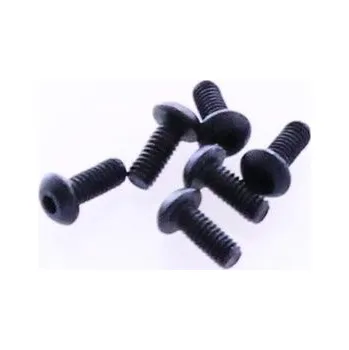 Modelářství DF models Šrouby M2 5x6 (6ks) pro Crawlery