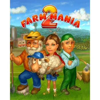 Počítačová hra ESD Farm Mania 2