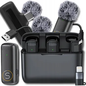 Mikrofon Mikrofon Slayo Mike S13