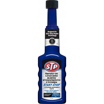 aditivum Aditivum pro čištění dieselových vstřikovačů Start-Stop STP 30-059 200 Ml