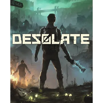 Počítačová hra ESD DESOLATE