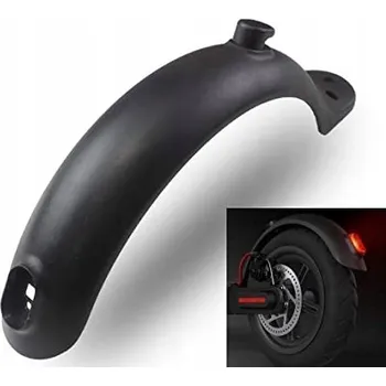 Příslušenství pro elektrokoloběžku Zadní blatník + háček Inoparts SP-00083.1 pro Xiaomi M365/PRO1-2/1S/Mi3
