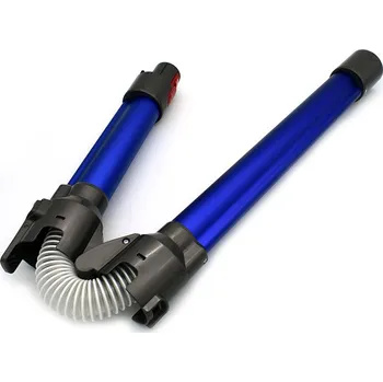 Tyč k vysavači 1x CareWave flexibilní prodlužovací trubice pro Dyson V7, V8, V10, V11