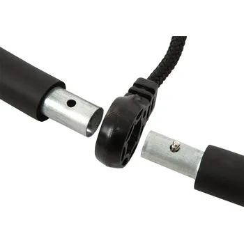 Zahradní houpačka ZAHRADNÍ HOUPAČKA ČAPÍ HNÍZDO 120 CM MODRÁ