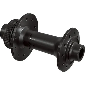 Náboj kola náboj 24 děr přední ZIPP 00.2018.055.000 - SRAM ZI AM HUB ZR1SL F DBCL 24H 12X100 BLK A1