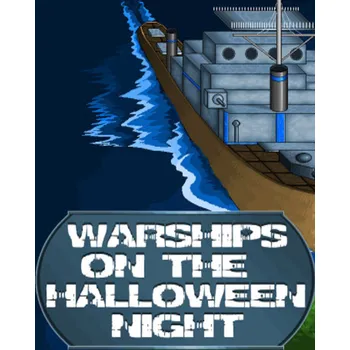 Počítačová hra ESD Warships On The Halloween Night