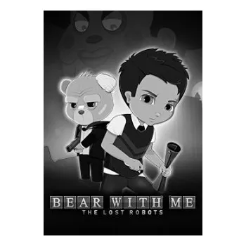 Počítačová hra ESD Bear With Me The Lost Robots
