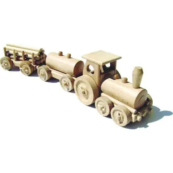 Vláček a vláčkodráha Ceeda Cavity Nákladní vlak