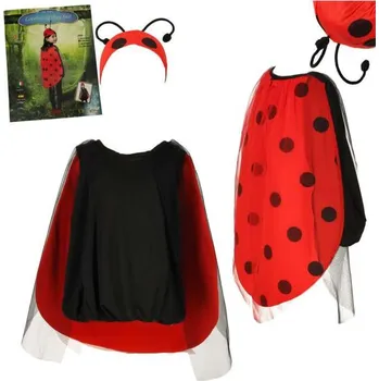 Karnevalový kostým Karnevalový kostým beruška velikost S