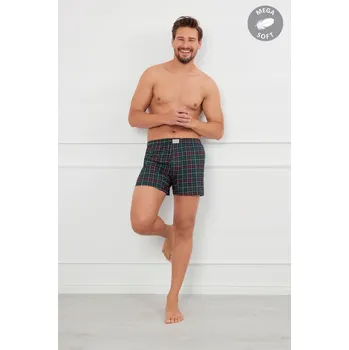 Boxerky Pánské boxerky FOGO potisk r XL