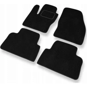autokoberec Koberce do auta DGS Autodywan velurové 4 ks