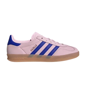 Dámská obuv Adidas Wmns Gazelle Indoor 'Clear Pink Lucid Blue' Velikost: 37 1/3