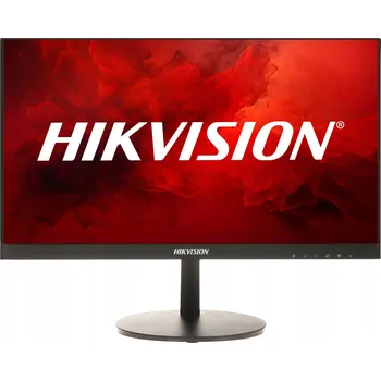 Bezpečnostní kamera Monitor Hikvision DS-D5022FN-C černý 21,5"