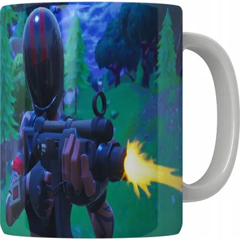 Keramický hrnek 330 ml Pohádky Hry Filmy Seriály