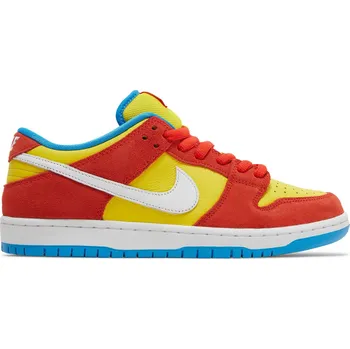 Pánské tenisky Nike Dunk Low Pro SB 'Bart Simpson' Velikost: 46