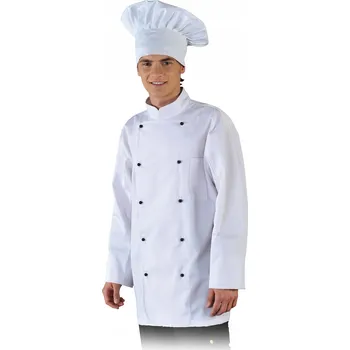 Pracovní obuv Leber&Hollman LH-CHEFER W vel. XL kuchařské