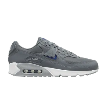 Dámské tenisky Nike Air Max 90 'Jewel - Cool Grey Deep Royal' Velikost: 36.5