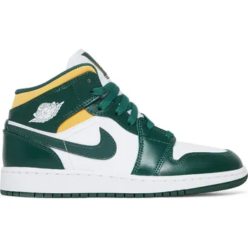 Dámská obuv Air Jordan 1 Mid GS 'Sonics' Velikost: 36.5