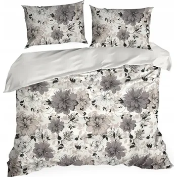 Povlečení POVLEČENÍ BAVLNĚNÝ SATÉN 220X200 EUROFIRANY