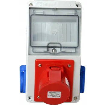 Rozvaděč Staveništní rozvaděč elektřiny Erbetka S16M