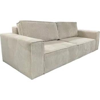 Pohovka HELENA LUX 3R pohovka, krémová