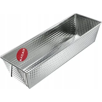 Nádoba na pečení Forma na chleba Kadax 12 x 35 cm