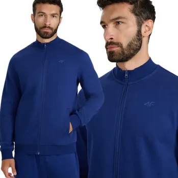 Pánská mikina 4F pánská mikina 1463 031S velikost 3XL