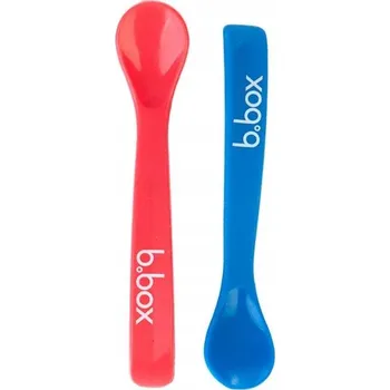 Silikonové příbory pro děti B.Box