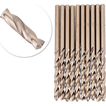 Vrták SADA VRTÁKŮ DO VRTÁK M35, 10 KS