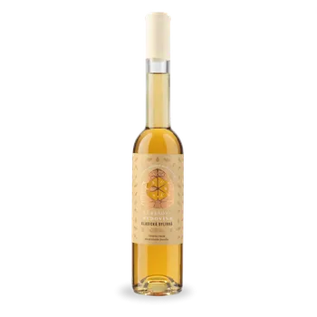 Medovina Kubešův med Medovina Klasická bylinná 0,35 l Odběr: osobně ze dvora