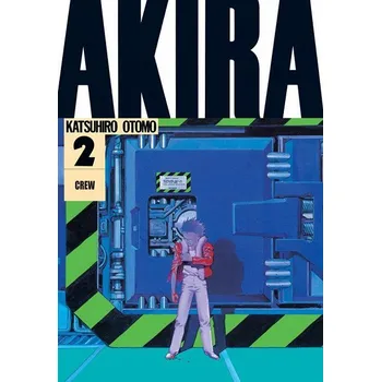 Akira 2 Katsuhiro Otomo