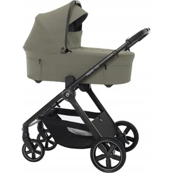 CDATA[Podrobnosti o produktu 801225 Lehce a příjemně a ndash; právě tak se ovládá kočárek Espiro Only. Rám kočárku váží…
v 4 obchodech
![Kočárek Kočárek 2v1 Espiro Only Stylish Khaki