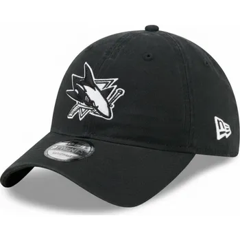 Módní doplněk Pánská kšiltovka San Jose Sharks NHL NEW ERA 920 Stamp