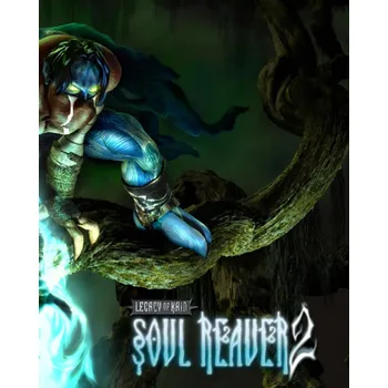 Počítačová hra ESD Legacy of Kain Soul Reaver 2