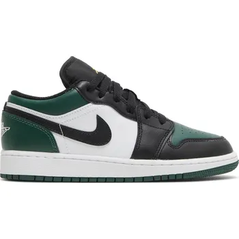 Dámské tenisky Air Jordan 1 Low GS 'Green Toe' Velikost: 36
