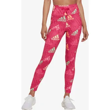 Dámské legíny adidas BRAND LOVE 7/8 S