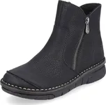 Dámská poloholeňové obuv Rieker 73357-00 Velikost: 40