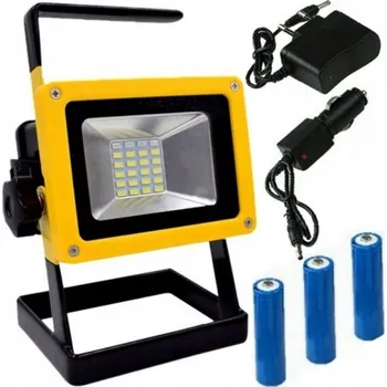 Halogen bílý studený 2400 lm 30 W