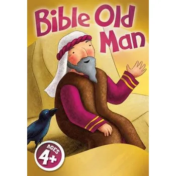 Bible Old Man – Cook David C,David C Cook (EN)