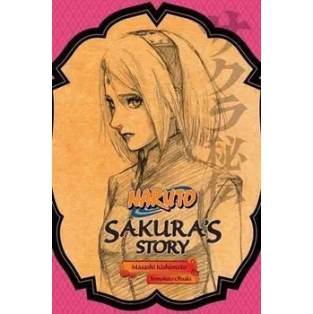 Komiks pro dospělé Naruto: Sakura's Story - Love Riding on the Spring Breeze