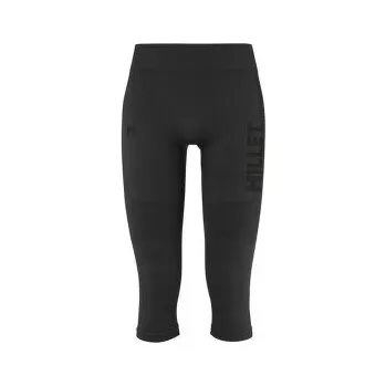 Pánské kalhoty Millet DRYNAMIC SOFT 3/4 TIGHT MEN NOIR NEW černá S/M