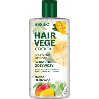 Šampon Sessio Hair Vege Cocktail Šampon Mango 300 ml