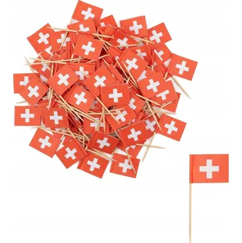 Jednorázové nádobí Párátka Papstar 8 cm 100 ks dřevěná