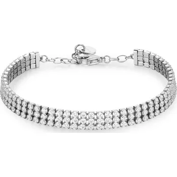 Náramek Náramek Brosway Desideri tenisový s kubickými zirkony